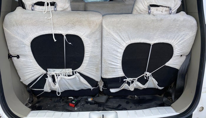 2024 Renault TRIBER RXZ, Petrol, Manual, 41,708 km, Boot Inside