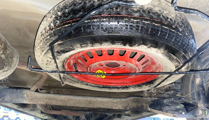 2024 Renault TRIBER RXZ, Petrol, Manual, 41,708 km, Spare Tyre