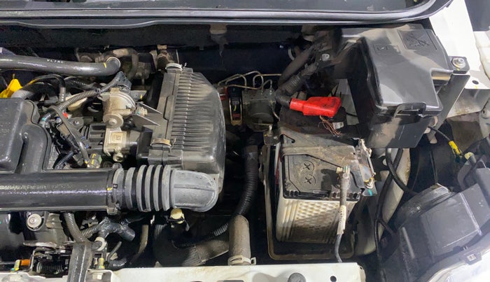 2024 Renault TRIBER RXZ, Petrol, Manual, 41,708 km, Engine View - Left