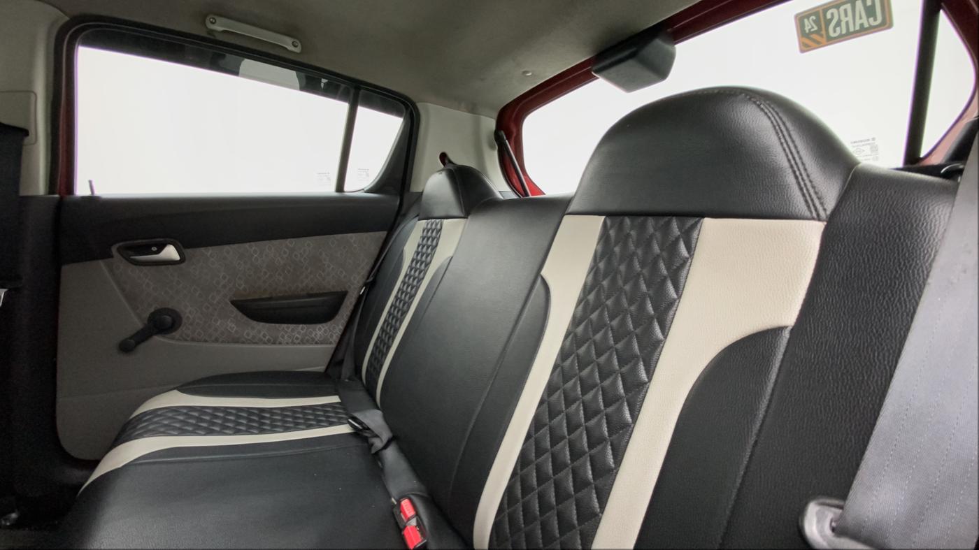 2018 Maruti Alto 800 LXI, Petrol, Manual, 37,034 km, Right Side Rear Door Cabin