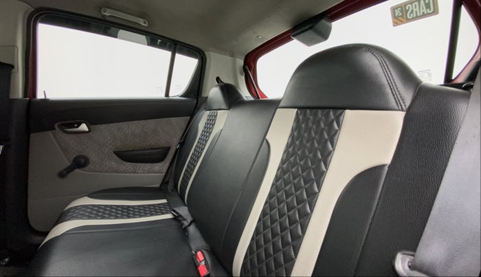 2018 Maruti Alto 800 LXI, Petrol, Manual, 37,034 km, Right Side Rear Door Cabin