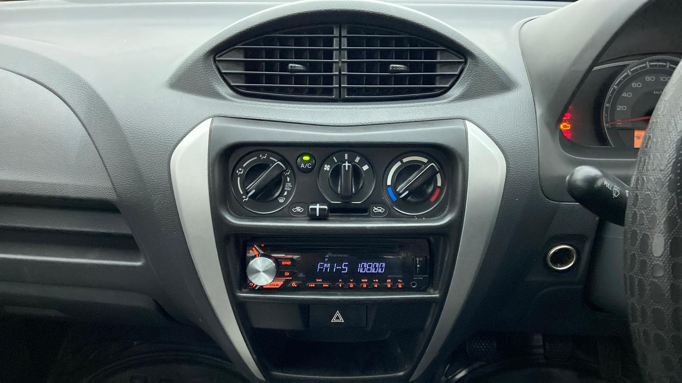2018 Maruti Alto 800 LXI, Petrol, Manual, 37,034 km, Air Conditioner