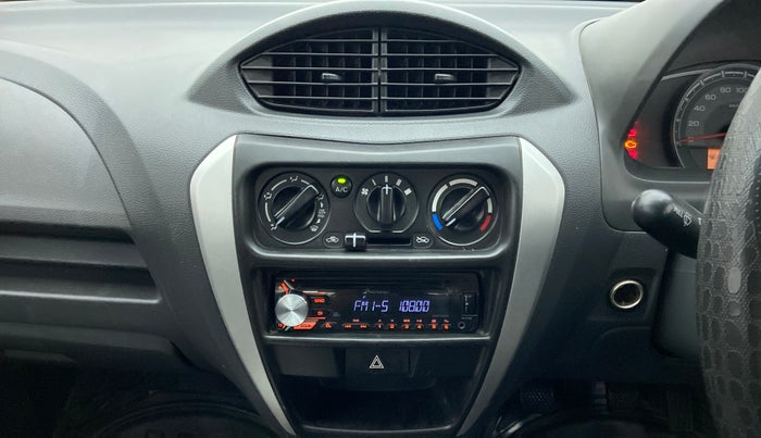 2018 Maruti Alto 800 LXI, Petrol, Manual, 37,034 km, Air Conditioner