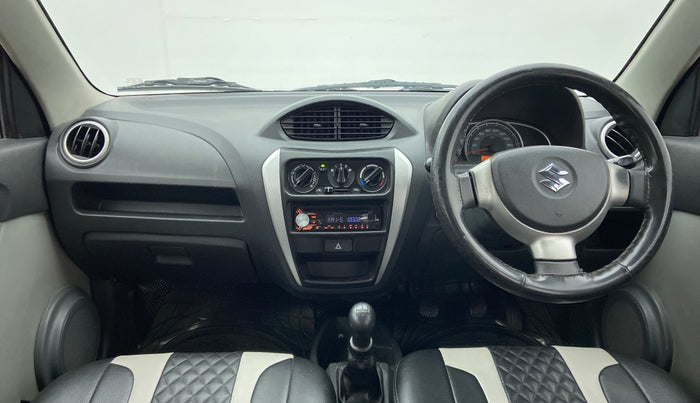 2018 Maruti Alto 800 LXI, Petrol, Manual, 37,034 km, Dashboard
