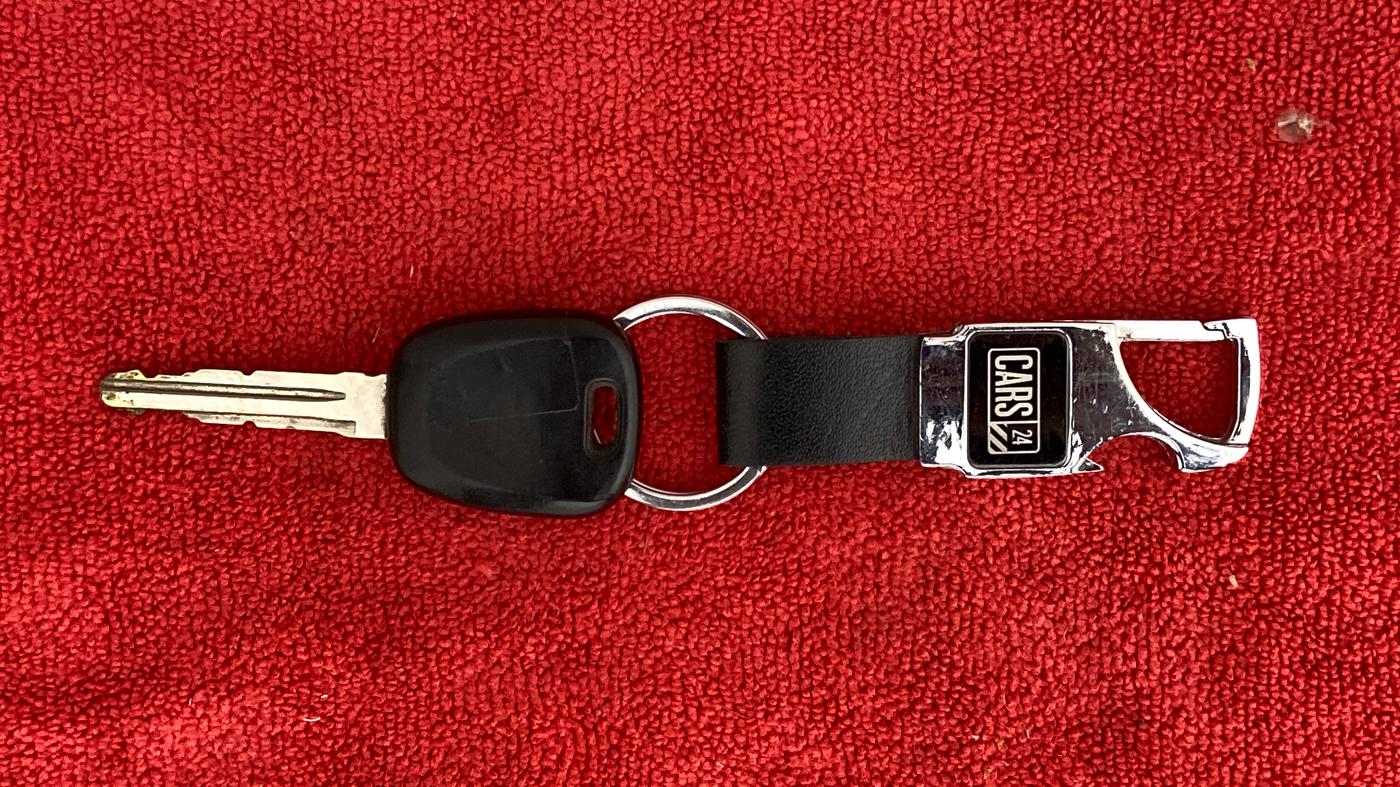 2018 Maruti Alto 800 LXI, Petrol, Manual, 37,034 km, Key Close Up