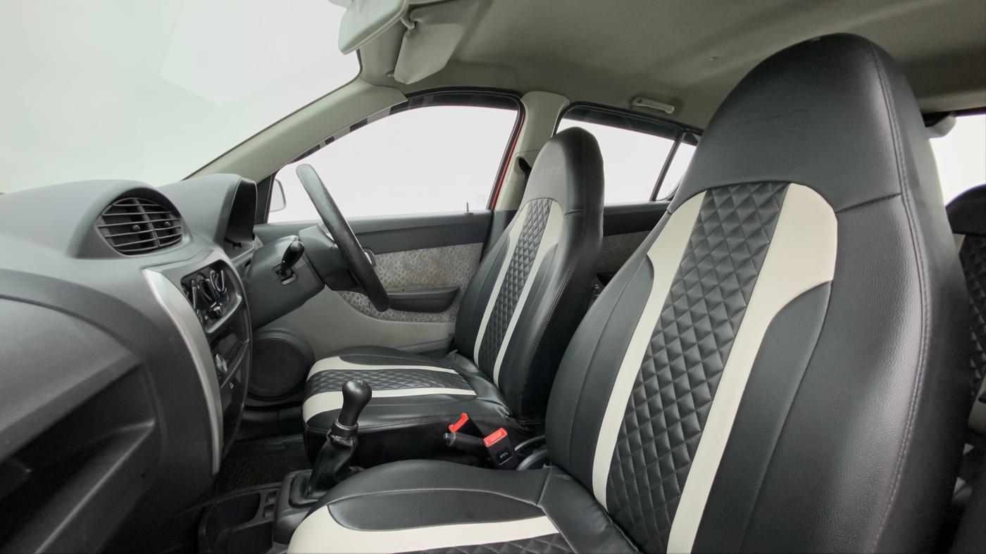2018 Maruti Alto 800 LXI, Petrol, Manual, 37,034 km, Right Side Front Door Cabin