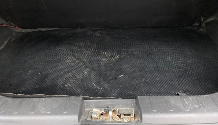 2018 Maruti Alto 800 LXI, Petrol, Manual, 37,034 km, Boot Inside
