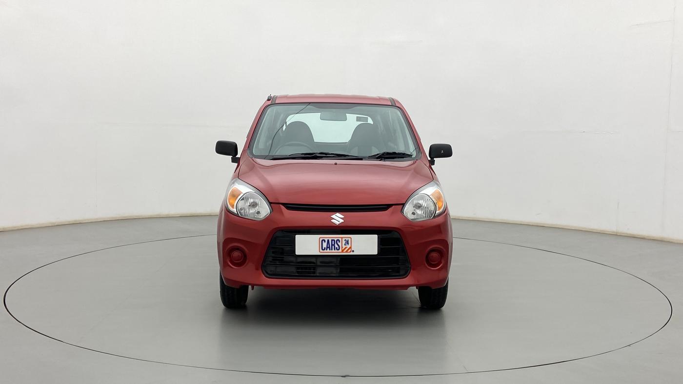 2018 Maruti Alto 800 LXI, Petrol, Manual, 37,034 km, Front