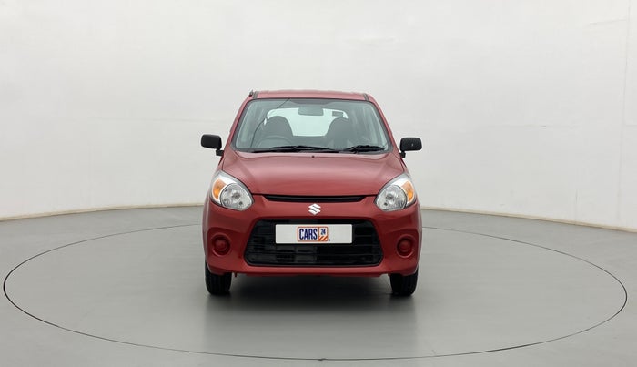 2018 Maruti Alto 800 LXI, Petrol, Manual, 37,034 km, Front