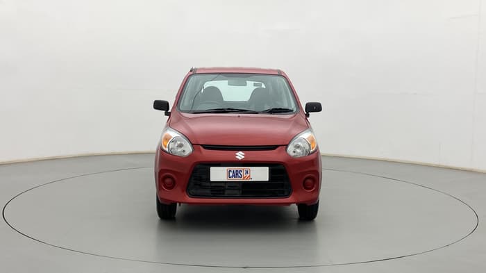 2018 Maruti Alto 800 LXI, Petrol, Manual, 37,034 km, Front