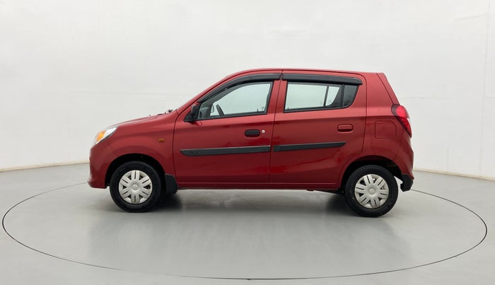 2018 Maruti Alto 800 LXI, Petrol, Manual, 37,034 km, Left Side