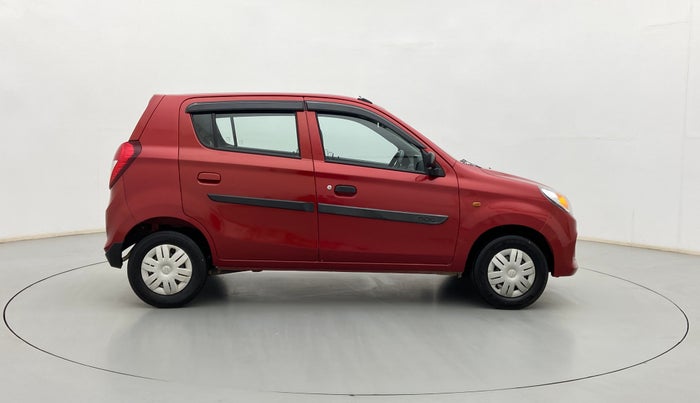 2018 Maruti Alto 800 LXI, Petrol, Manual, 37,034 km, Right Side View