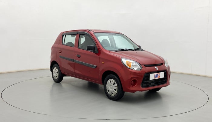 2018 Maruti Alto 800 LXI, Petrol, Manual, 37,034 km, Right Front Diagonal