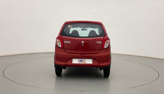 2018 Maruti Alto 800 LXI, Petrol, Manual, 37,034 km, Back/Rear