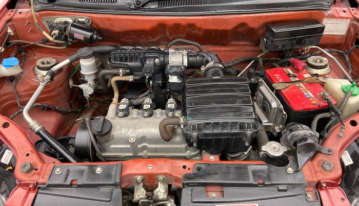 2018 Maruti Alto 800 LXI, Petrol, Manual, 37,034 km, Open Bonet