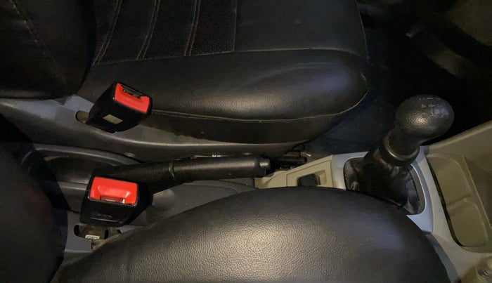 2019 Maruti Alto K10 VXI, Petrol, Manual, 22,583 km, Gear Lever