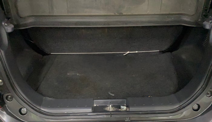 2019 Maruti Alto K10 VXI, Petrol, Manual, 22,583 km, Boot Inside