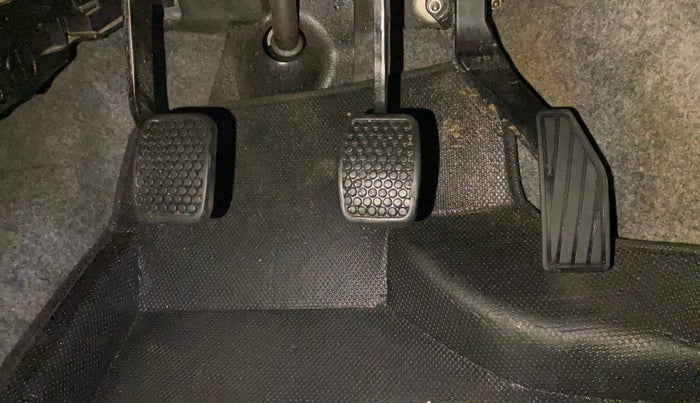 2019 Maruti Alto K10 VXI, Petrol, Manual, 22,583 km, Pedals