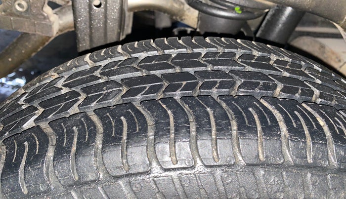 2019 Maruti Alto K10 VXI, Petrol, Manual, 22,583 km, Right Rear Tyre Tread
