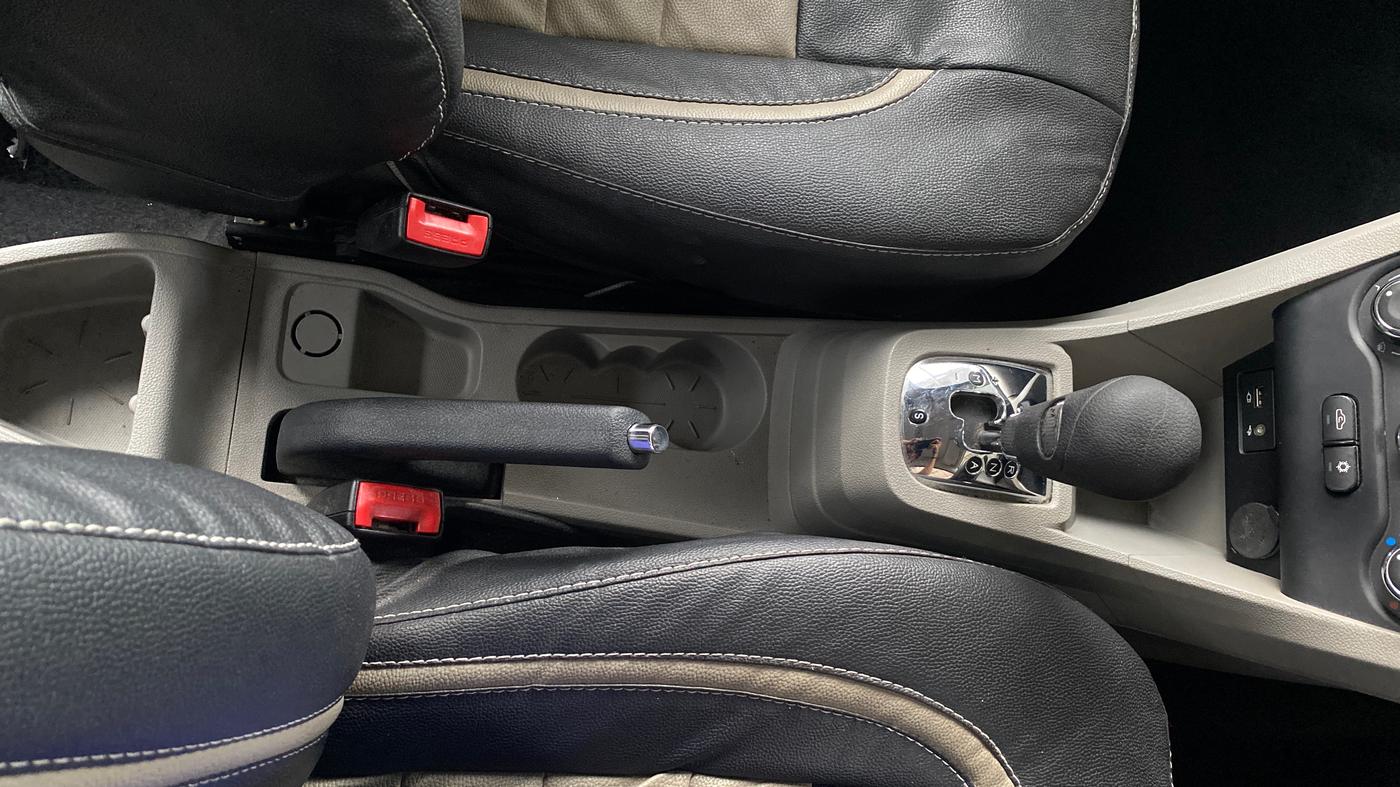 2018 Tata Tiago XZA PETROL, Petrol, Automatic, 39,576 km, Gear Lever