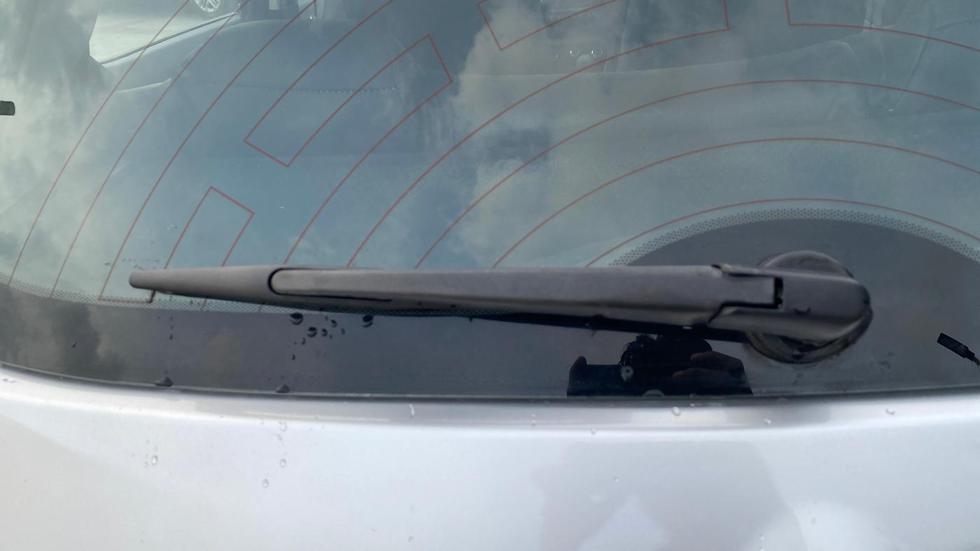 2018 Tata Tiago XZA PETROL, Petrol, Automatic, 39,576 km, Rear Wiper