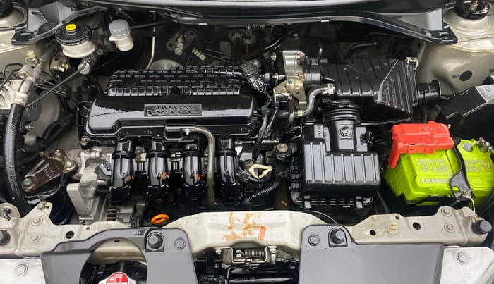 2014 Honda Brio VX MT, Petrol, Manual, 39,934 km, Engine View