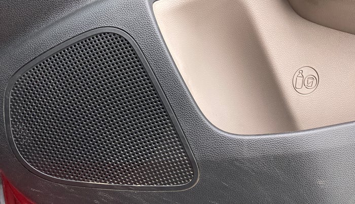2019 Hyundai Grand i10 SPORTZ AT 1.2 KAPPA VTVT, Petrol, Automatic, 99,758 km, Speaker