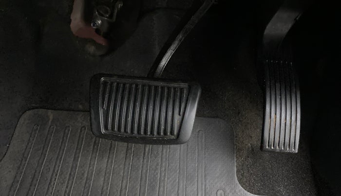 2019 Hyundai Grand i10 SPORTZ AT 1.2 KAPPA VTVT, Petrol, Automatic, 99,758 km, Pedals