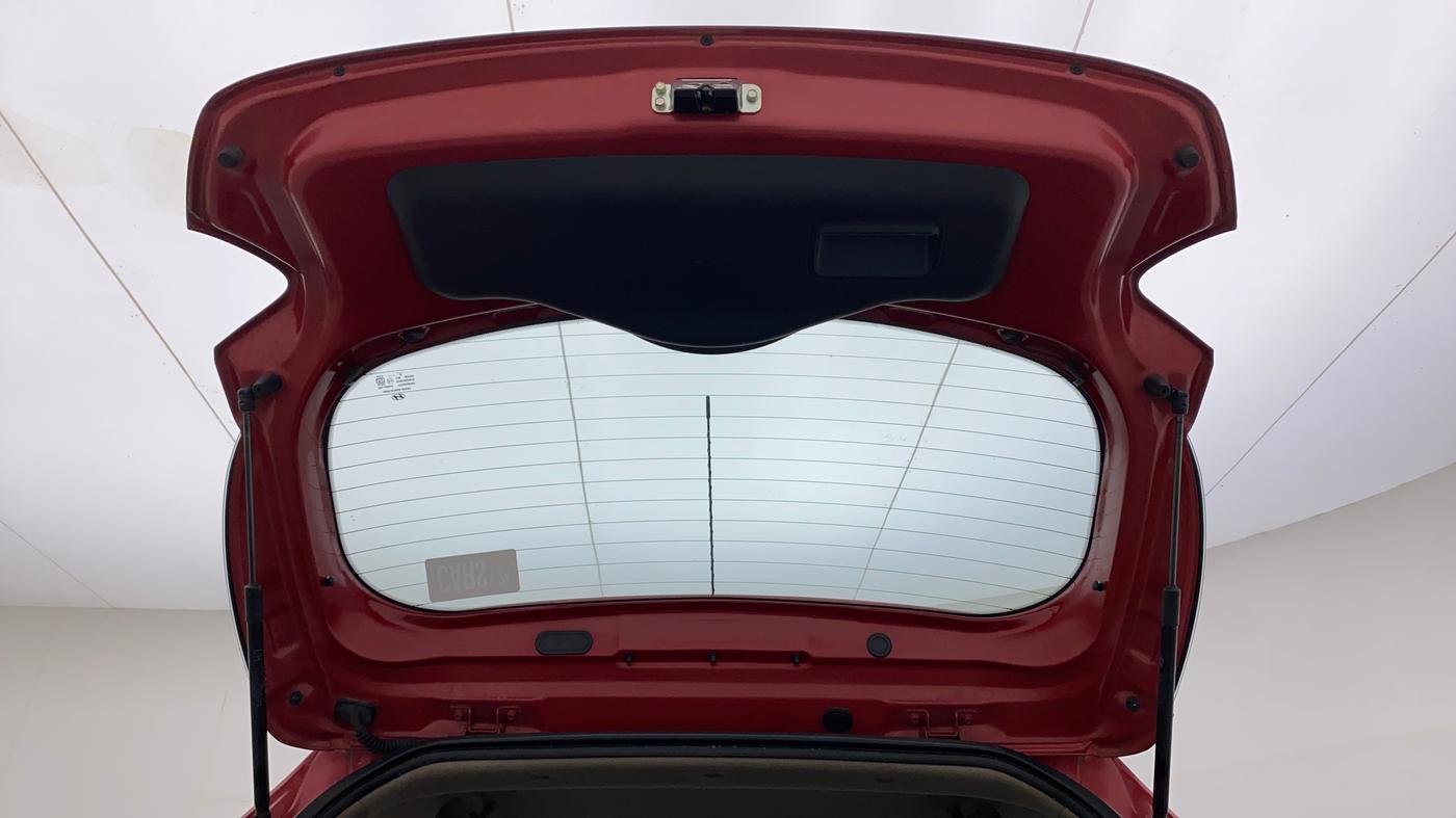 2019 Hyundai Grand i10 SPORTZ AT 1.2 KAPPA VTVT, Petrol, Automatic, 99,758 km, Boot Door Open