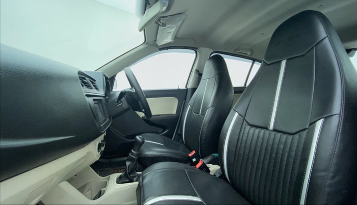2021 Maruti Alto LXI, Petrol, Manual, 10,124 km, Right Side Front Door Cabin