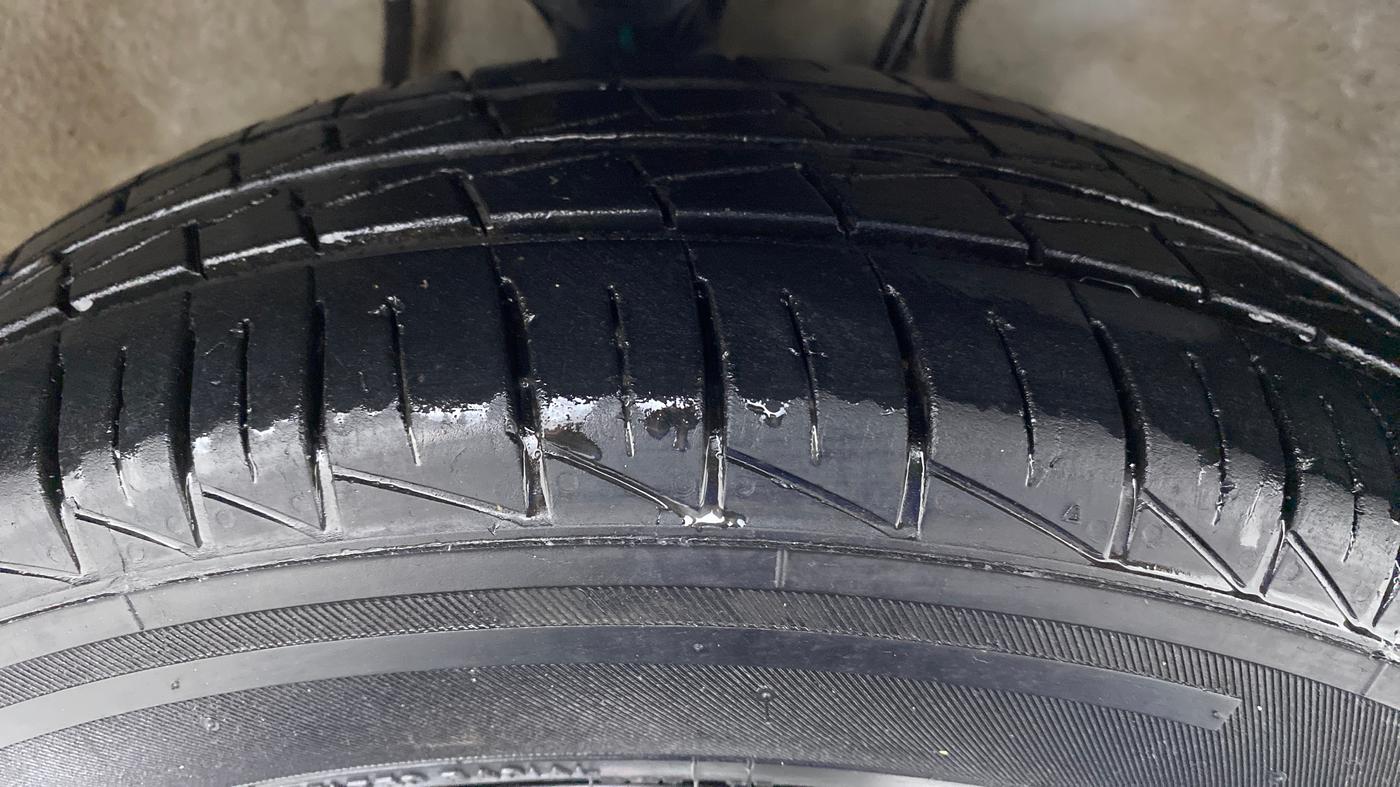 2021 Maruti Alto LXI, Petrol, Manual, 10,124 km, Right Front Tyre Tread