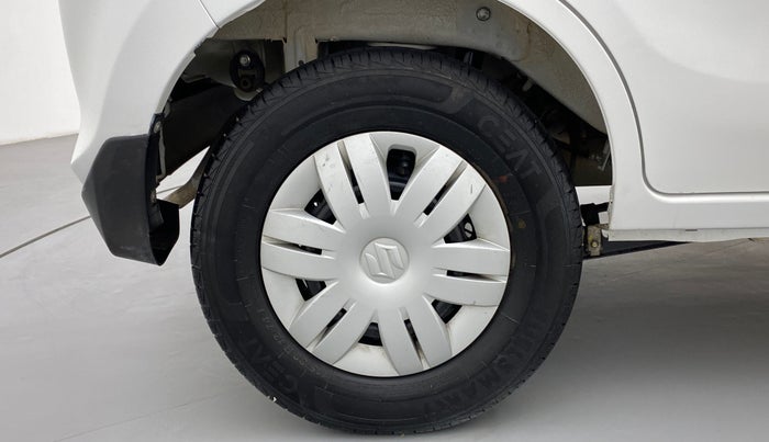 2021 Maruti Alto LXI, Petrol, Manual, 10,124 km, Right Rear Wheel