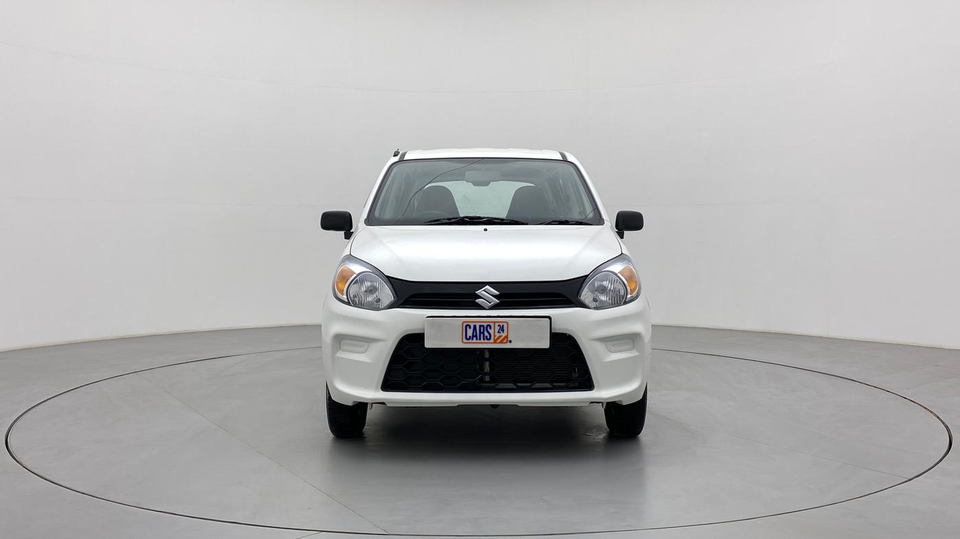 2021 Maruti Alto LXI, Petrol, Manual, 10,124 km, Front