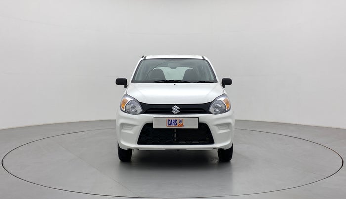 2021 Maruti Alto LXI, Petrol, Manual, 10,124 km, Front