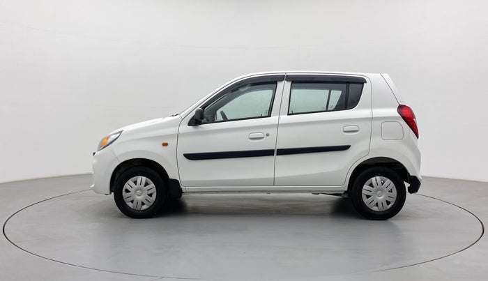 2021 Maruti Alto LXI, Petrol, Manual, 10,124 km, Left Side