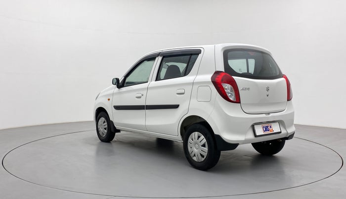 2021 Maruti Alto LXI, Petrol, Manual, 10,124 km, Left Back Diagonal