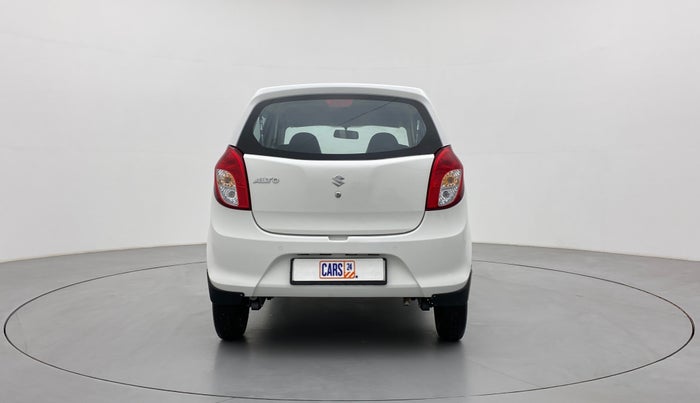 2021 Maruti Alto LXI, Petrol, Manual, 10,124 km, Back/Rear