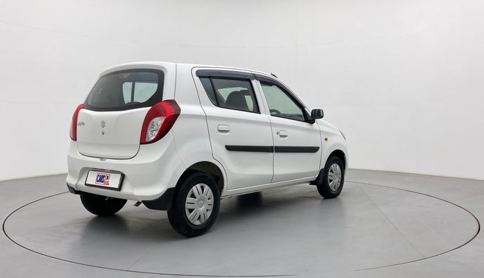 2021 Maruti Alto LXI, Petrol, Manual, 10,124 km, Right Back Diagonal