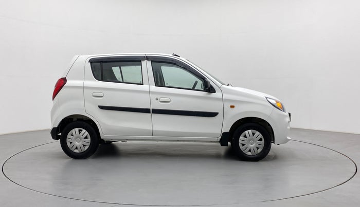 2021 Maruti Alto LXI, Petrol, Manual, 10,124 km, Right Side View