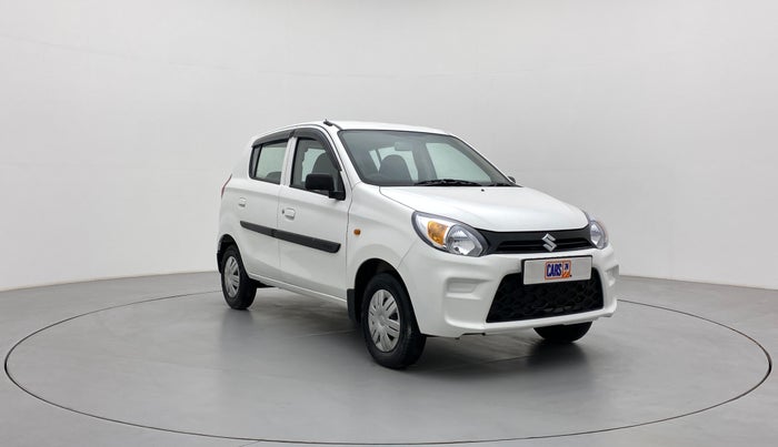 2021 Maruti Alto LXI, Petrol, Manual, 10,124 km, Right Front Diagonal