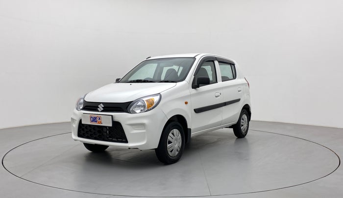 2021 Maruti Alto LXI, Petrol, Manual, 10,124 km, Left Front Diagonal