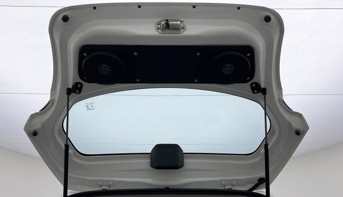 2021 Maruti Alto LXI, Petrol, Manual, 10,124 km, Boot Door Open