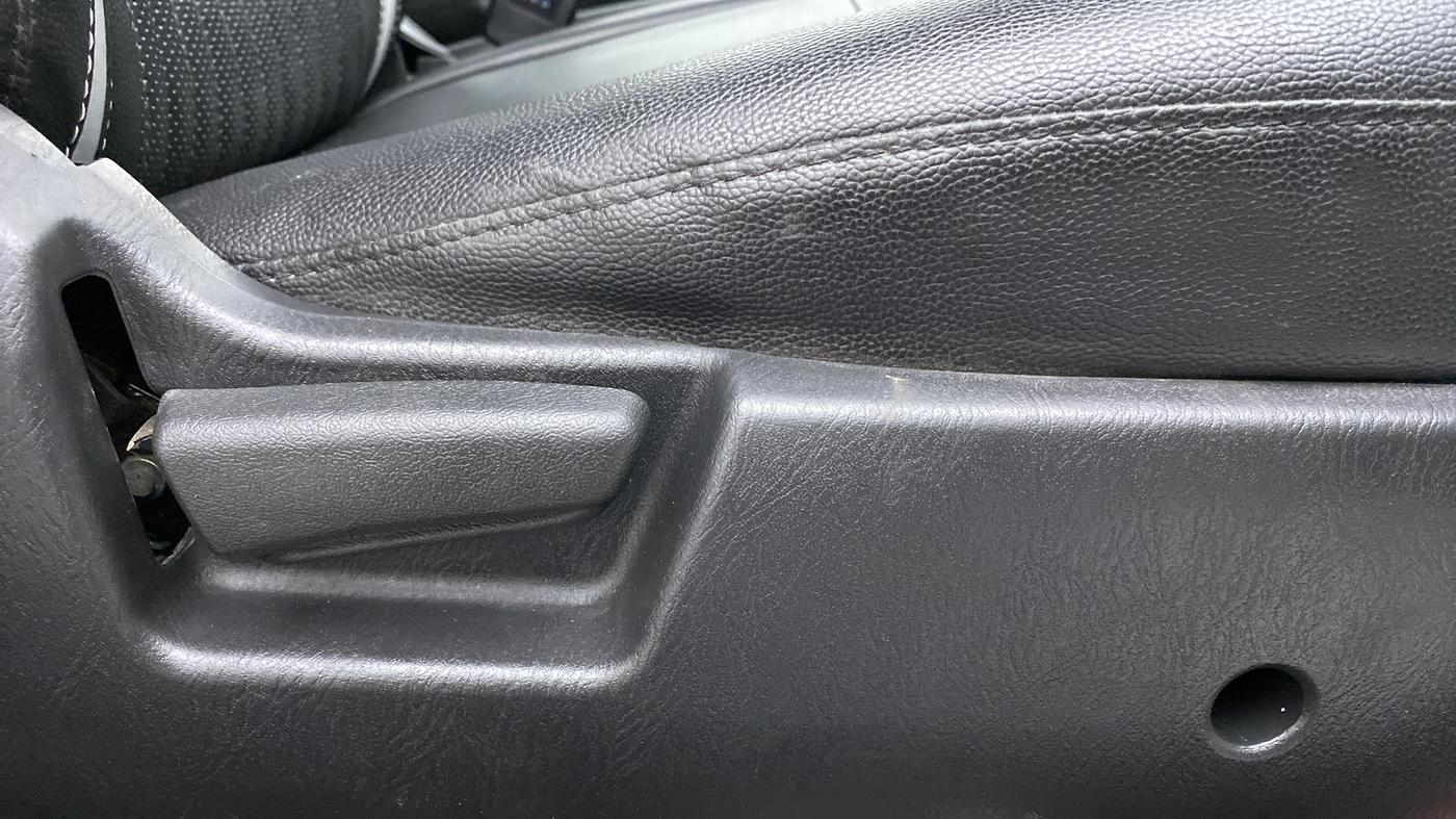 2021 Maruti Alto LXI, Petrol, Manual, 10,124 km, Driver Side Adjustment Panel