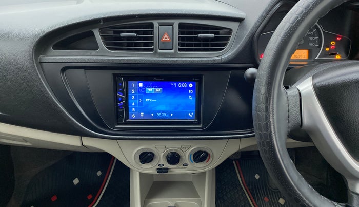 2021 Maruti Alto LXI, Petrol, Manual, 10,124 km, Air Conditioner