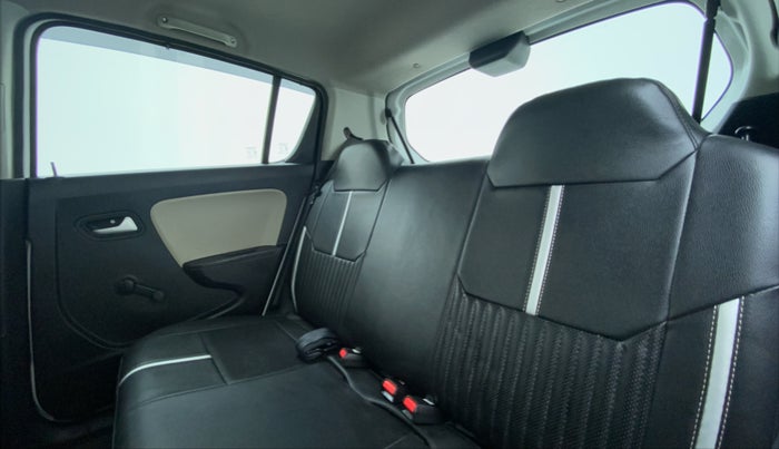 2021 Maruti Alto LXI, Petrol, Manual, 10,124 km, Right Side Rear Door Cabin