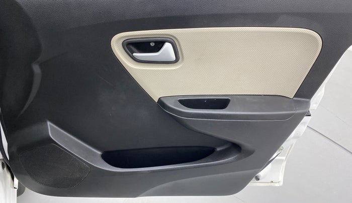 2021 Maruti Alto LXI, Petrol, Manual, 10,124 km, Driver Side Door Panels Control