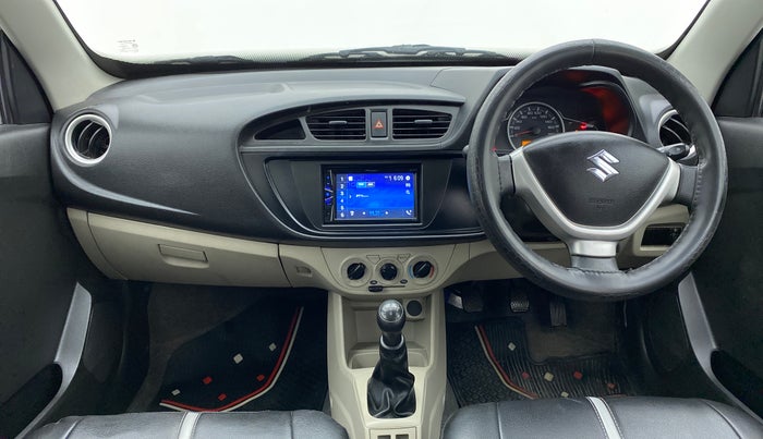 2021 Maruti Alto LXI, Petrol, Manual, 10,124 km, Dashboard