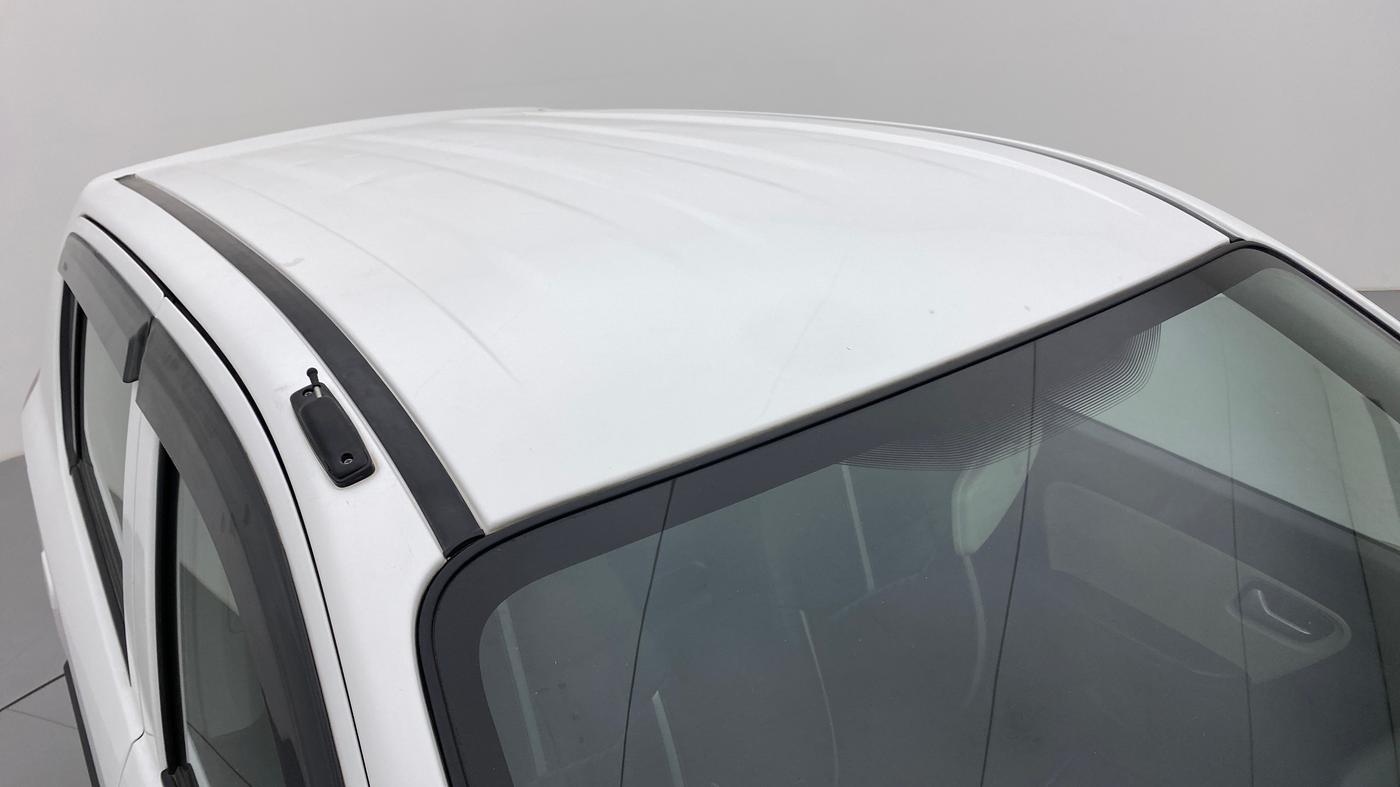 2021 Maruti Alto LXI, Petrol, Manual, 10,124 km, Roof