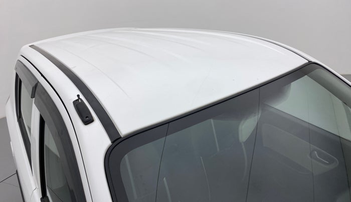 2021 Maruti Alto LXI, Petrol, Manual, 10,124 km, Roof
