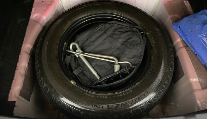 2022 Tata NEXON XZA PLUS (O) PETROL, Petrol, Automatic, 25,713 km, Spare Tyre